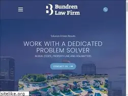 Sites similar to bundrenlaw.com