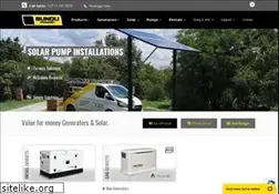 Sites similar to bundupower.co.za