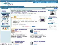 Sites similar to bundyclocks.com.au