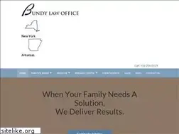 Sites similar to bundylawoffice.com
