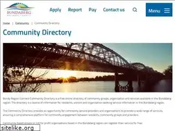 Sites similar to bundyregionconnect.qld.gov.au