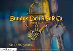 Sites similar to bundyslockandsafe.com