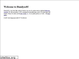 Sites similar to bundysoft.com