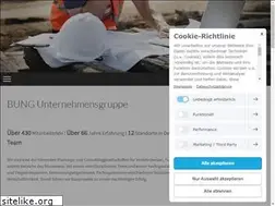 Sites similar to bung-gruppe.de