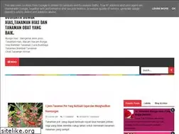 Sites similar to bunga-hiasku.blogspot.com