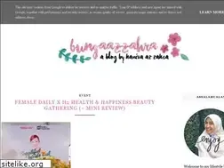 Sites similar to bungaazzahra.com