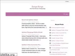 Sites similar to bungabunga.co.id