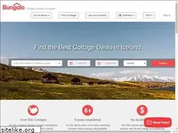 Sites similar to bungalo.is