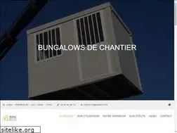 Sites similar to bungalow-de-chantier.fr