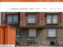 Sites similar to bungalow-pro.fr