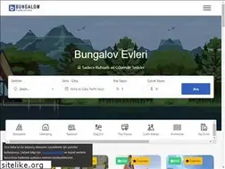 Sites similar to bungalow.com.tr