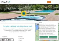 Sites similar to bungalow.it
