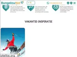 Sites similar to bungalow.net