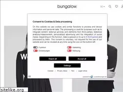 Sites similar to bungalow.store