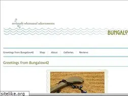 Sites similar to bungalow42.com
