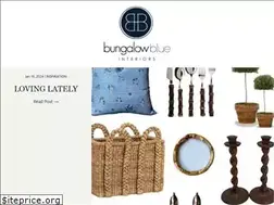 Sites similar to bungalowblueinteriors.com
