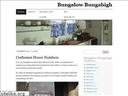 Sites similar to bungalowbungahigh.wordpress.com