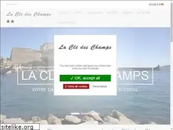 Sites similar to bungalowcalvi.fr
