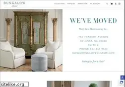 Sites similar to bungalowclassic.com