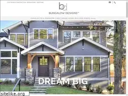 Sites similar to bungalowdesignsinc.com