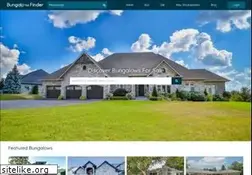 Sites similar to bungalowfinder.ca