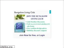 Sites similar to bungalowliving.com.au