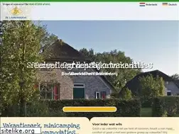 Sites similar to bungalowpark-lourenshoeve.nl