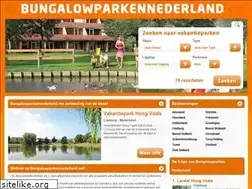 Sites similar to bungalowparkennederland.net