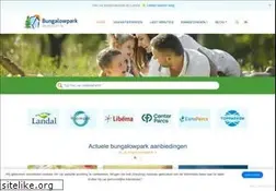 Sites similar to bungalowparkoverzicht.nl