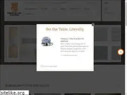 Sites similar to bungalowpotter.com