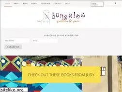 Sites similar to bungalowquilting.com