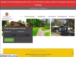 Sites similar to bungalows-am-senftenberger-see.de