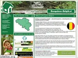 Sites similar to bungalows-belgie.nl