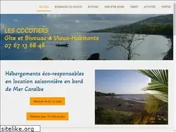 Sites similar to bungalows-cocotiers-guadeloupe.com