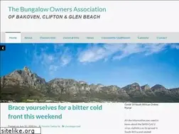 Sites similar to bungalows.co.za