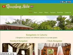 Sites similar to bungalowsache.com