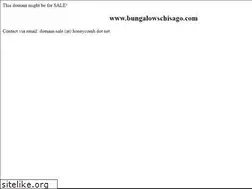 Sites similar to bungalowschisago.com