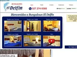 Sites similar to bungalowseldelfin.com.mx