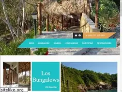 Sites similar to bungalowseleden.com.mx