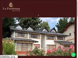 Sites similar to bungalowsponderosa.com.ar