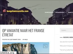 Sites similar to bungalowssonvida.com