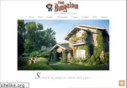 Sites similar to bungalowwedding.com