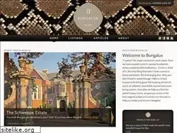 Sites similar to bungalux.com