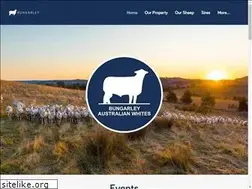 Sites similar to bungarley.com.au