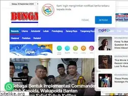 Sites similar to bungasbanten.id