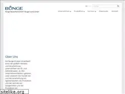 Sites similar to bunge-deutschland.de