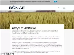 Sites similar to bunge.com.au