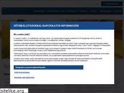 Sites similar to bunge.hu