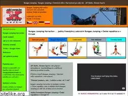 Sites similar to bungee-harrachov.cz