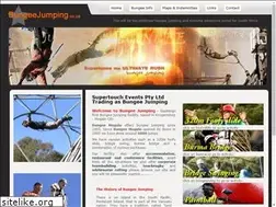 Sites similar to bungeejumping.co.za
